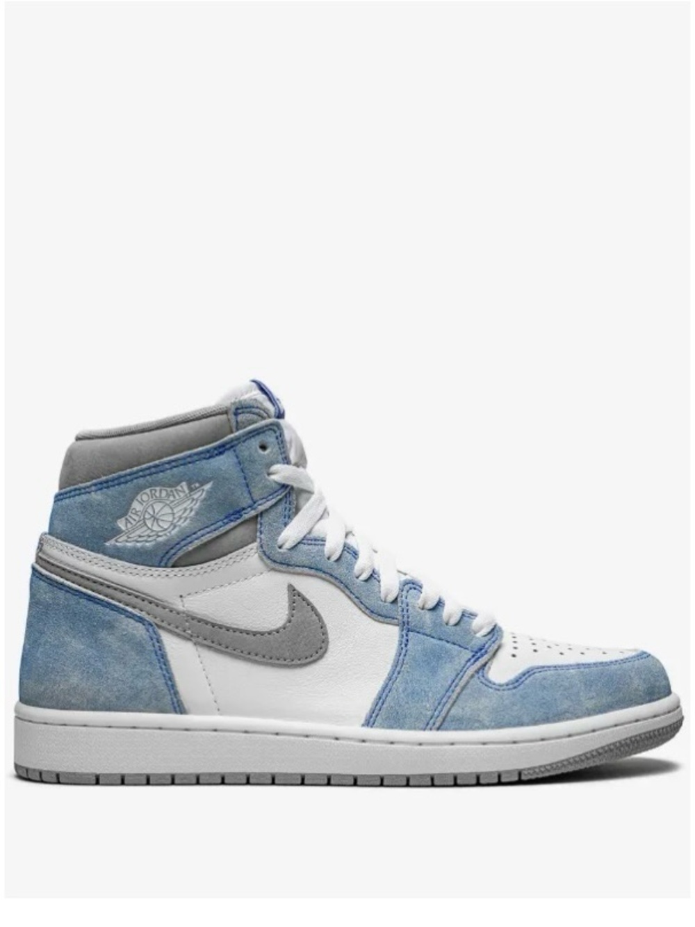 Nike Air Jordan 1 Retro High Hyper Royal.